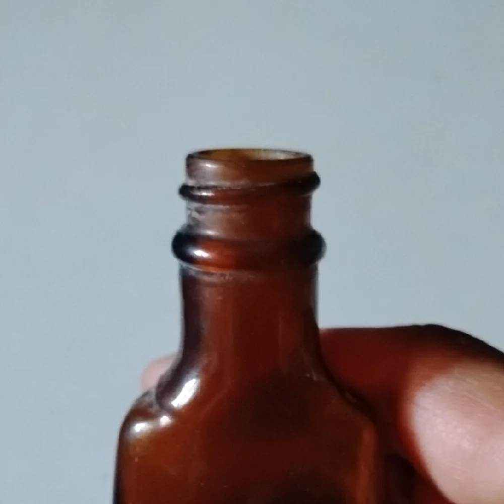 McCormick elegant amber